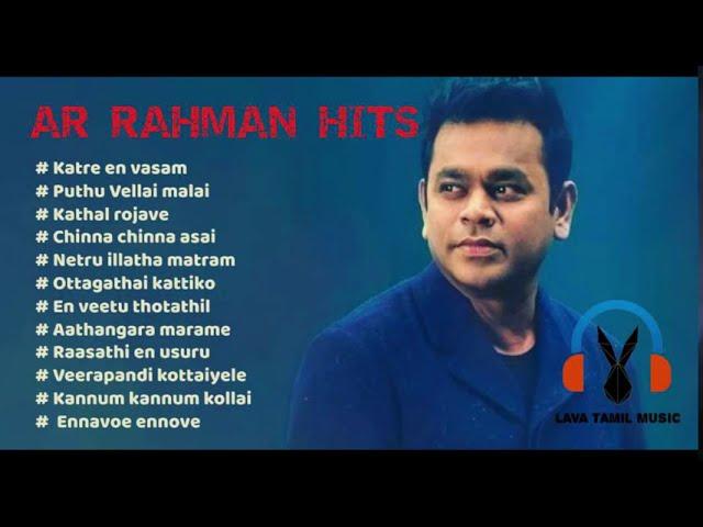 AR RAHMAN HITS SONGS