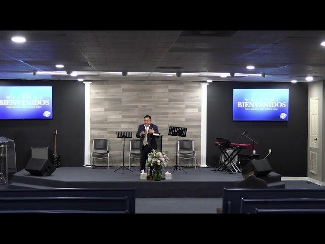 junio 13 //Culto de Oracion