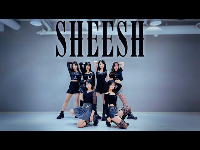 BABYMONSTER -  SHEESH (6명) cover by FREE A.D