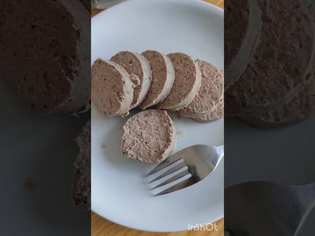 Немецкая колбаса #еда #скидки #lidl #discounts #germanyfood #цены #lifeasitis