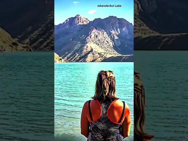 Best things to see in Tajikistan. 