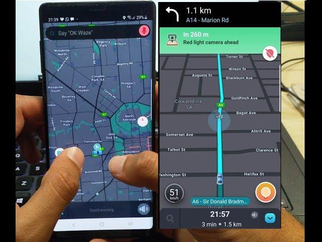 Waze App Review - Complete Waze Navigation Review in 2019