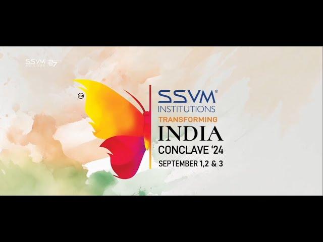SSVM TRANSFORMING INDIA CONCLAVE 2024 | News18