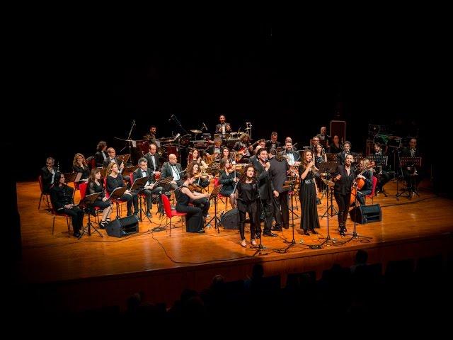 İ.B.B. ORKESTRALAR MÜDÜRLÜĞÜ KENT ORKESTRASI Bülent Ecevit kültür Merkezi 15.03.2015