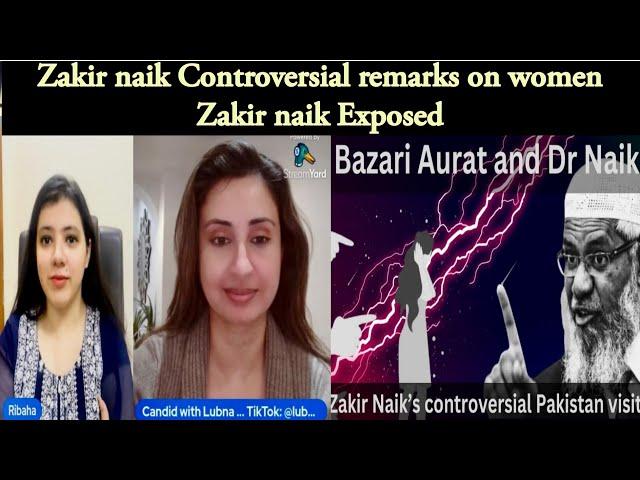 Zakir naik Controversial remarks on women : Zakir naik Arrested? SCO Summit 2024 update