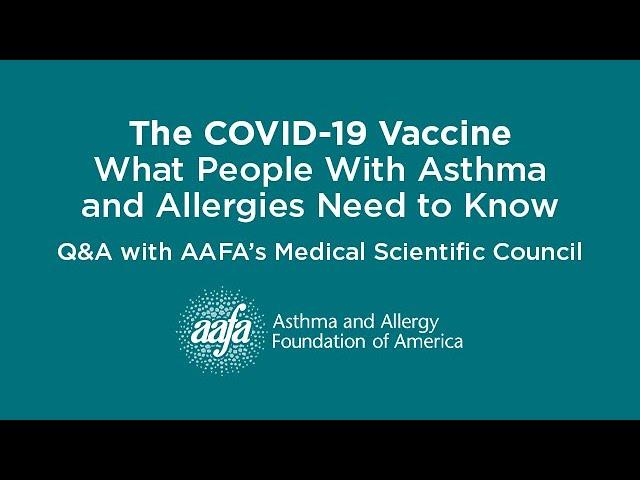 The COVID-19 Vaccine: What We Know So Far