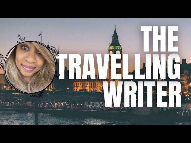 Black Woman Digital Nomad: Writing and Traveling the World