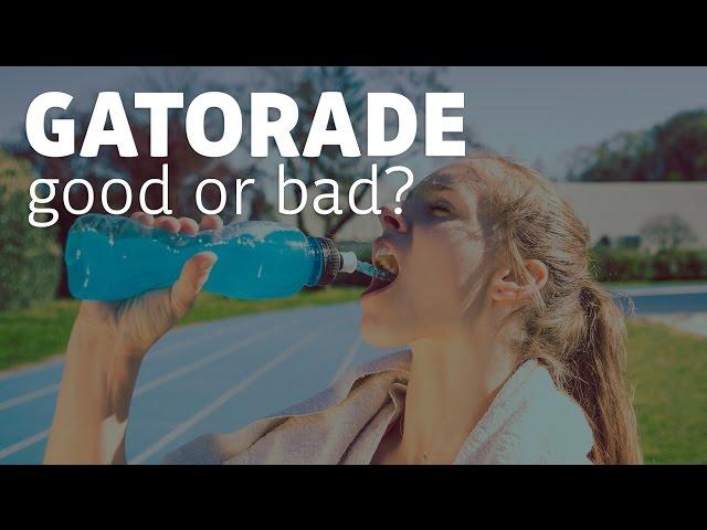 Is Gatorade Good for You? (+ The Nutritional Breakdown)