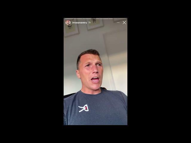 Sean Avery Reacts to Scheifele Hit on Evans