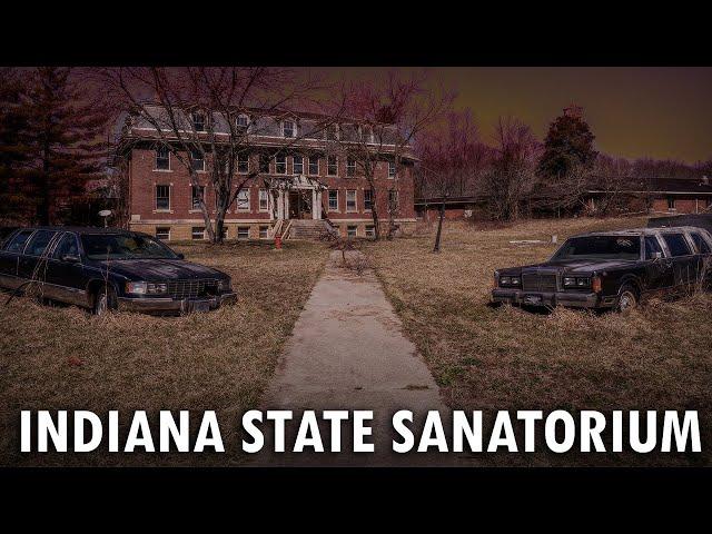 Exploring the Indiana State Sanatorium | Amazing Untouched Abandoned HAUNTED Hospital