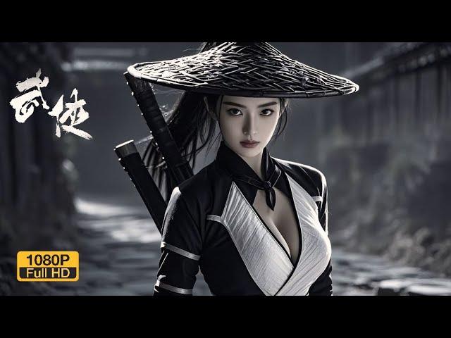 【武俠電影】叱咤江湖的清風門派，一夜之間被女魔頭瓦解崩析，震驚武林  #kung fu #武俠電影 #功夫 #chinese martial arts drama