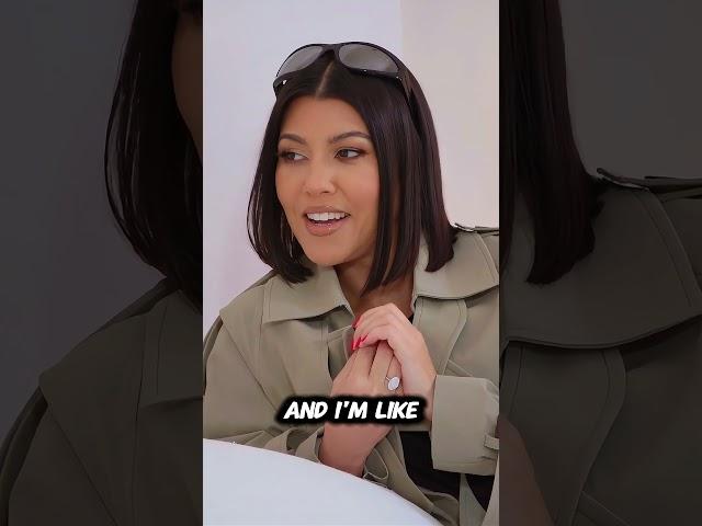 Kourtney Kardashian Regrets Not Becoming an Attorney After Kim’s Bar Exam News