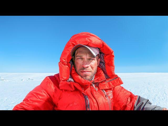 I Survived 21 Days in the Coldest Place On Earth