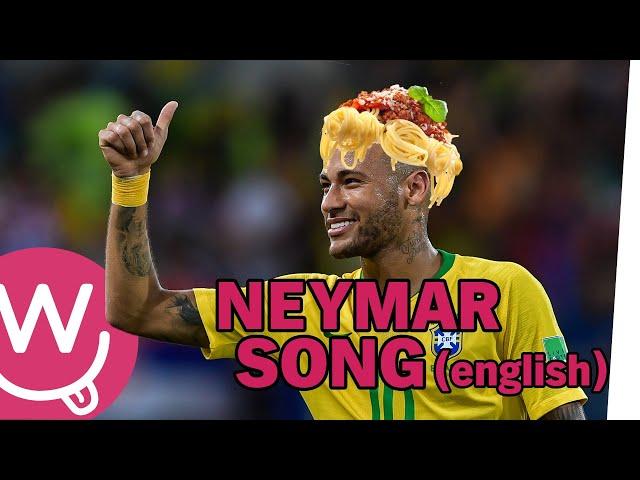 The Neymar Song (english Version)