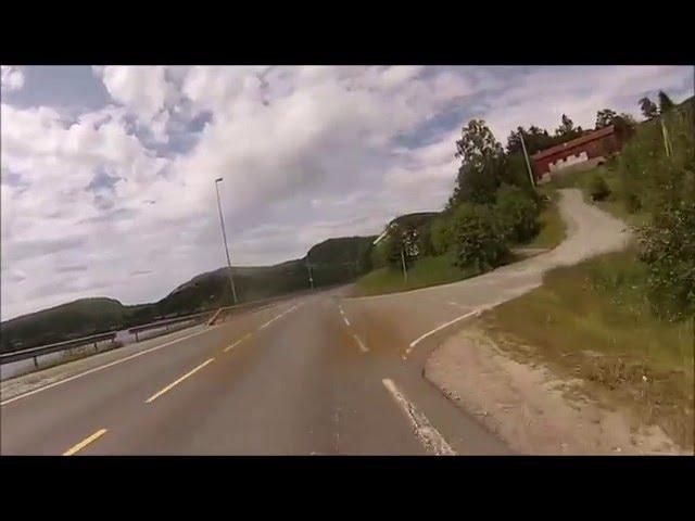 GOLDWING NORWAY SULESKARD FIDJELAND SINNES