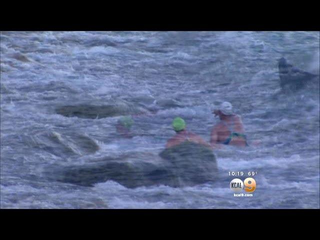 Teen Completes Swim Of Catalina Channel