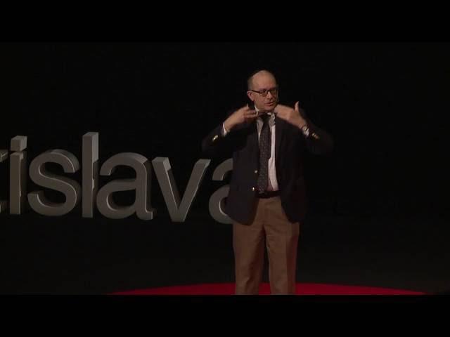 Epigenetics - our bodies' way to change the destiny written in our DNA | Moshe Szyf | TEDxBratislava