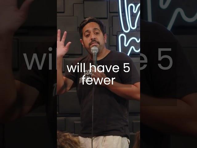 The Downside of Knowledge #standupcomedy #comedy #funny