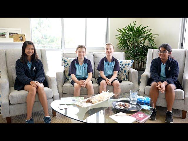 Future Problem Solving Nationals 2022 - Year 5 Team