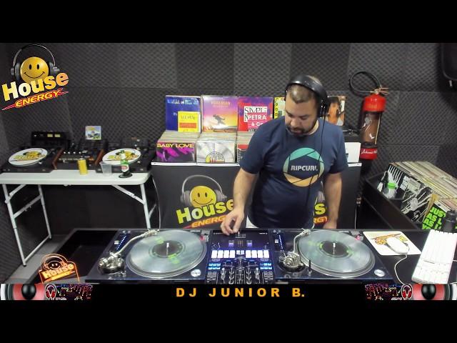 HOUSE ENERGY - DJ JUNIOR B. 30.03.19