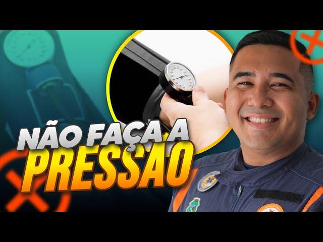 VOCÊ TEM ERRADO ESSE TEMPO TODO NA HORA DA PARADA!