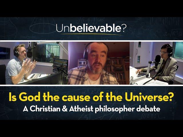 Is God the cause of the Universe? Andrew T Loke vs Alex Malpass