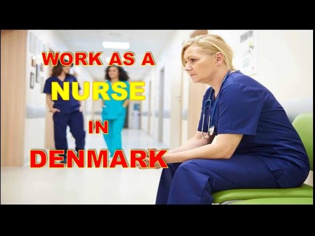 The Story & Struggles of a Non-EU (Pakistani) Nurse in Denmark | Language & Job Search Challenges