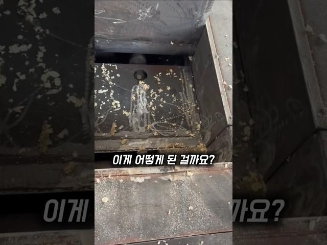 톱밥이 고급 가구로 변하는 MDF 기술