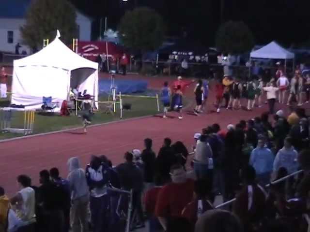 John Vu 800m @ Buena