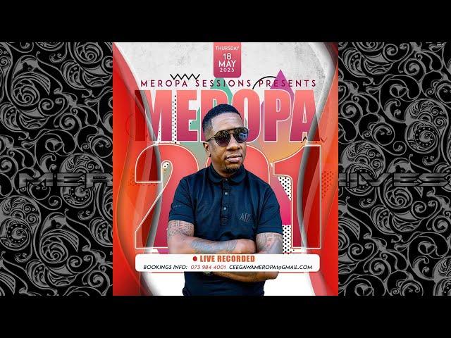 Ceega - Meropa 201 (Deep House Lite Exclusive Mix)