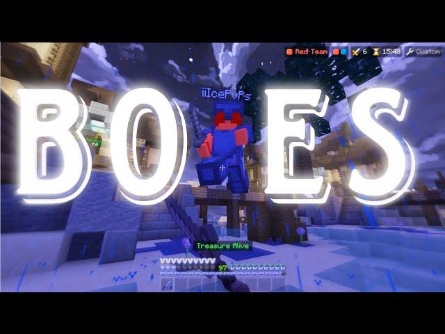 Bones - a Vibey Minecraft Montage