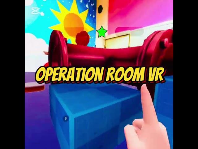 Operation Room ER VR #thankyou #gameslayer