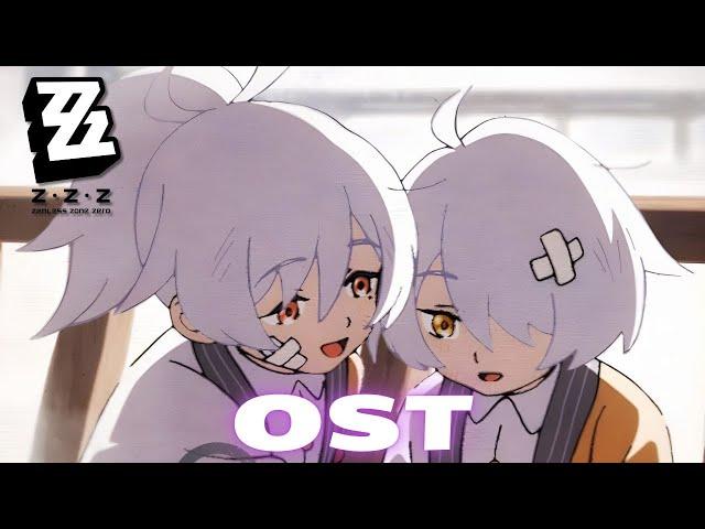 Yixuan Animated Short OST - Almost (For My Yixuan) | Zenless Zone Zero 2.0 OST