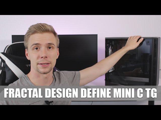 Fractal Design Define Mini C TG Test