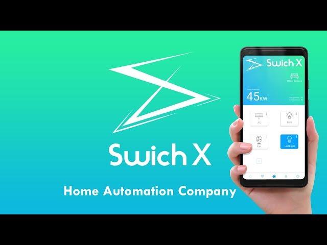 Swichx.com Home Automation Company In India