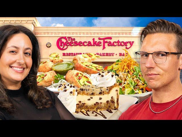 Is The Cheesecake Factory Overrated?