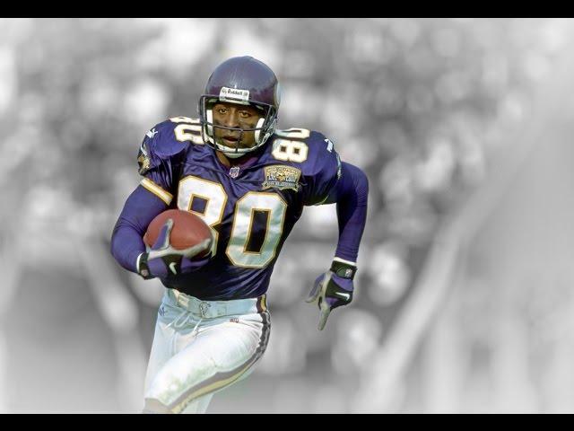 Cris Carter || "Odell Who?" ||HD CAREER HIGHLIGHTS