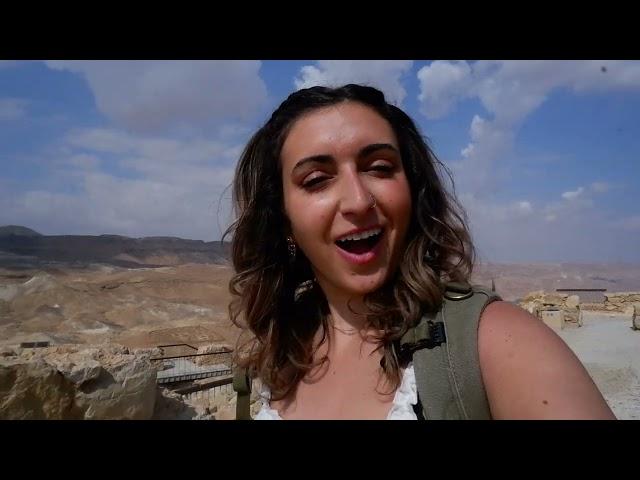 1 DAY 3 STOPS: MASADA, EIN GEDI & DEAD SEA TOUR WITH ABRAHAM TOURS