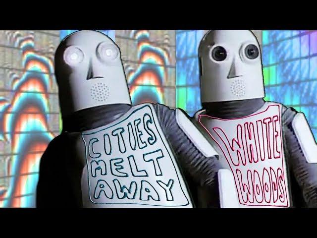 Whitewoods - Cities Melt Away