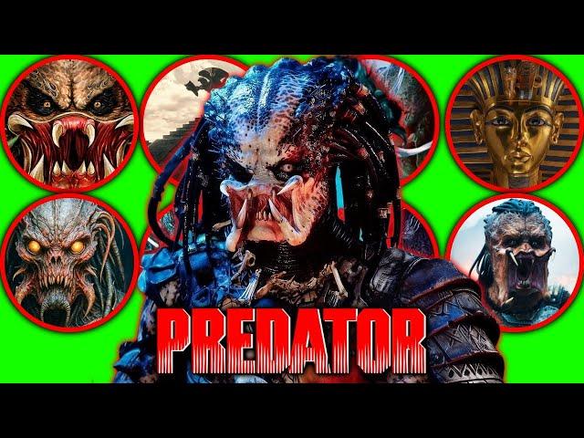 36 Insane Facts About Predators That Even Die-Hards Do Not Know - Explored