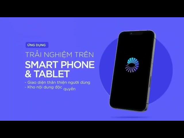 NETHub TV Box Đầu Thu Truyền Hình Internet True Visions Now Ứng Dụng Giải Trí Đa Nền Tảng