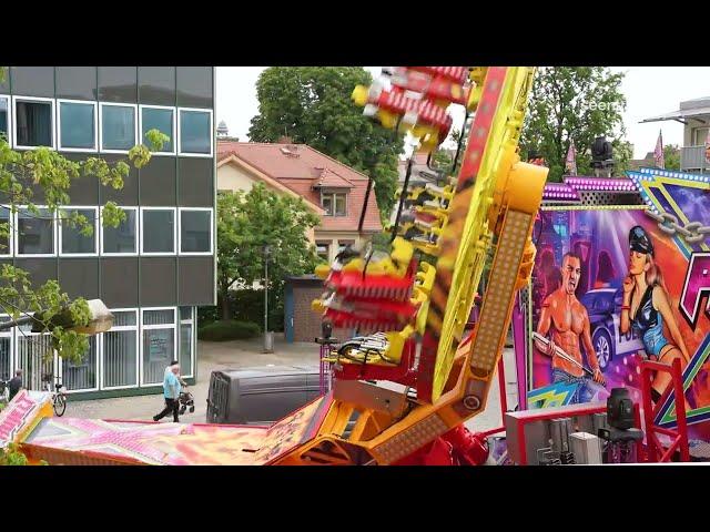 NewsSpot: Peter und Paul Markt in Senftenberg