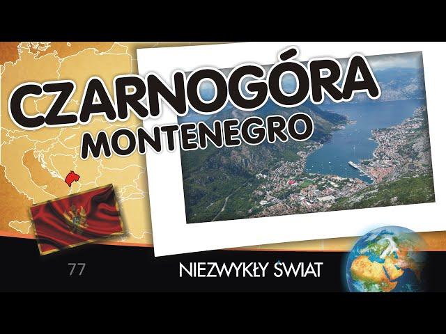 Niezwykły Świat - Czarnogóra - Lektor PL - 78 min - 4K