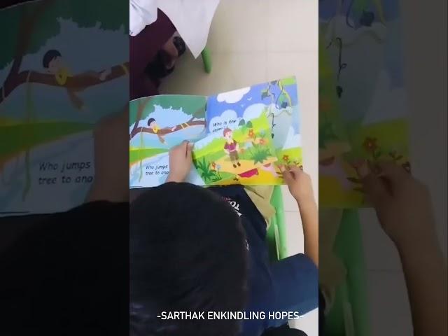 Sensory Integration & Special Education for child with #CP #CerebralPalsy| Dr Inchie Lonial (PT)