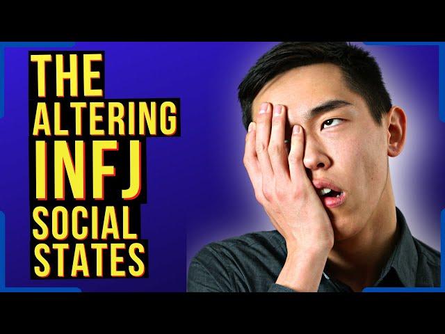 How Every INFJ Acts In Different Social Settings