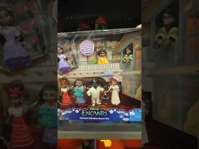 Disney's ENCANTO Action Figures Set #trending #viral #shorts #funny #toys