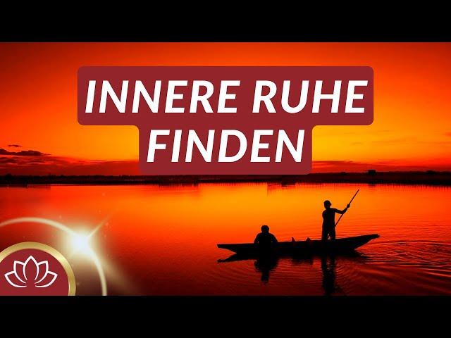 Tiefenentspannt in nur 20 Minuten I Meditation zum Loslassen