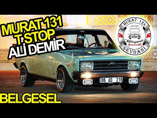 KLASİKLER | Murat 131 T stop ve Ali Demir (ALİ BABA)