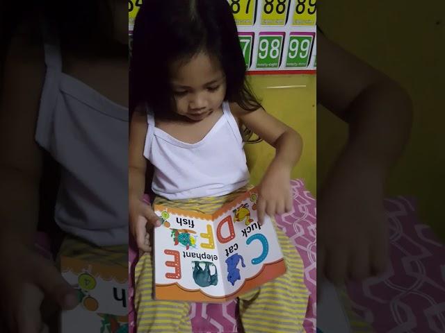 3years & 3months old jamila namin.