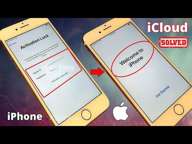 iPhone Activation Lock Permanently Remove Without Computer Only 6 Min iCloud Unlock!! [March 2024]